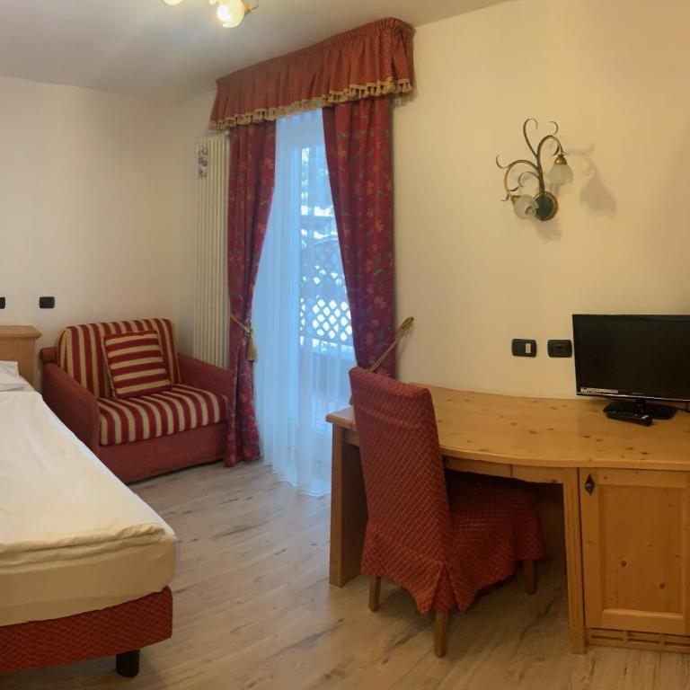 Hotel Laurin - Camera Singola Standard - 2