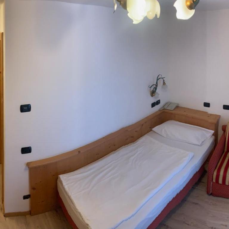 Hotel Laurin - Camera Singola Standard - 1