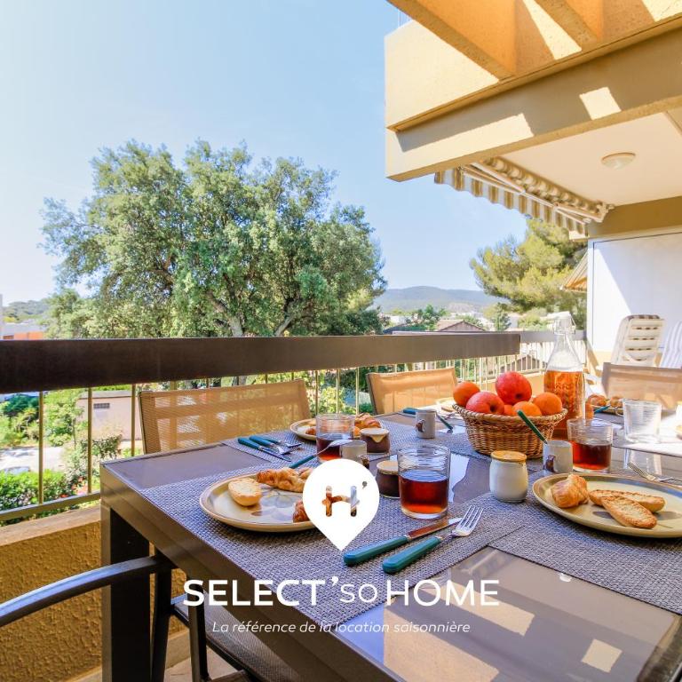 SELECT'soHOME - Terrasses, piscine mer à 600m - LONA - Appartement 2 Chambres - 1