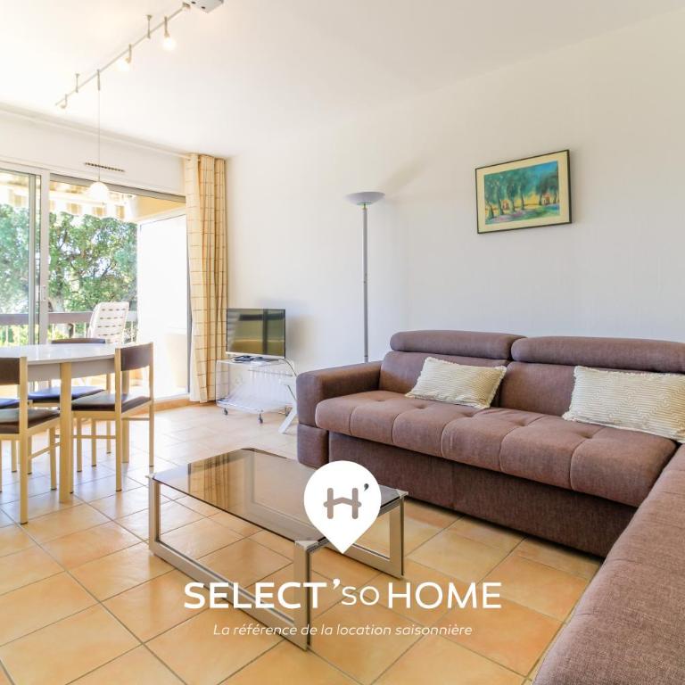 SELECT'soHOME - Terrasses, piscine mer à 600m - LONA - Appartement 2 Chambres - 3