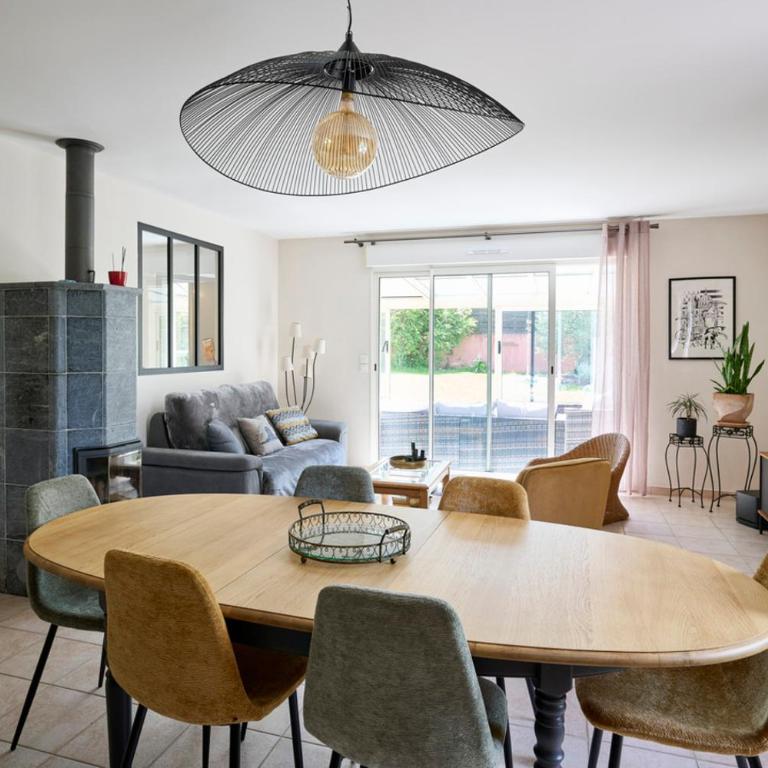 Maison de plain pied avec jardin - Appartamento con 3 Camere da Letto - 10