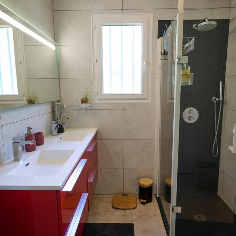Maison de plain pied avec jardin - Appartamento con 3 Camere da Letto - 12