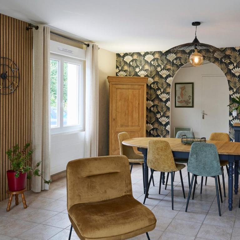 Maison de plain pied avec jardin - Appartamento con 3 Camere da Letto - 14
