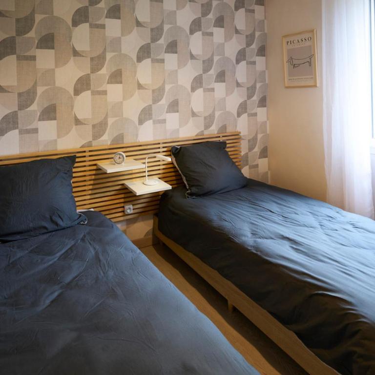 Maison de plain pied avec jardin - Appartamento con 3 Camere da Letto - 15
