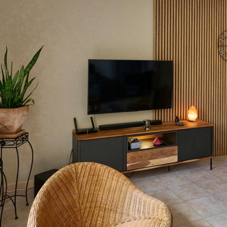 Maison de plain pied avec jardin - Appartamento con 3 Camere da Letto - 16