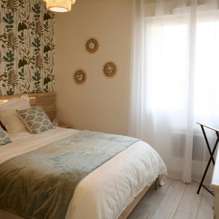 Maison de plain pied avec jardin - Appartamento con 3 Camere da Letto - 17