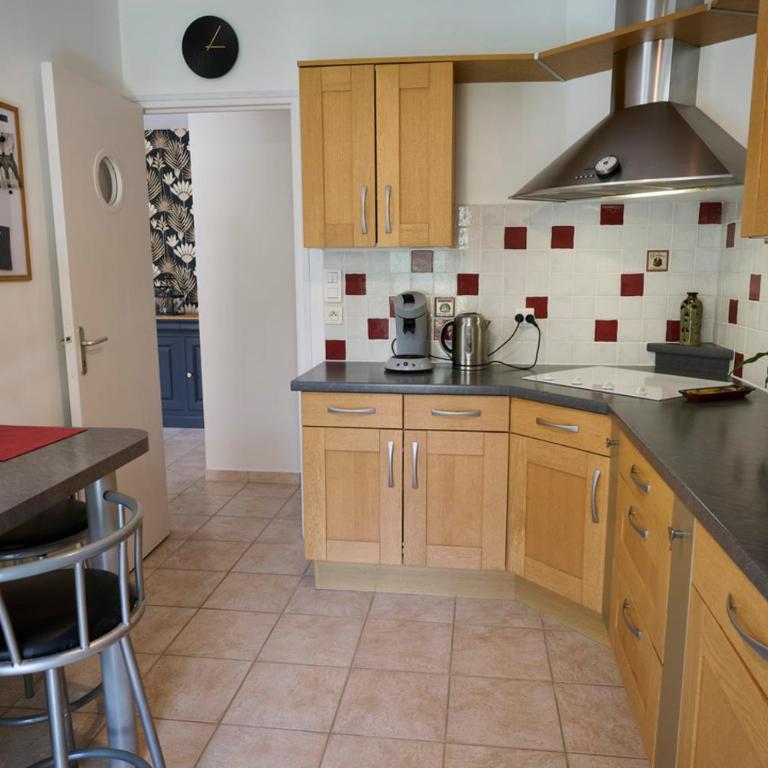 Maison de plain pied avec jardin - Appartamento con 3 Camere da Letto - 18