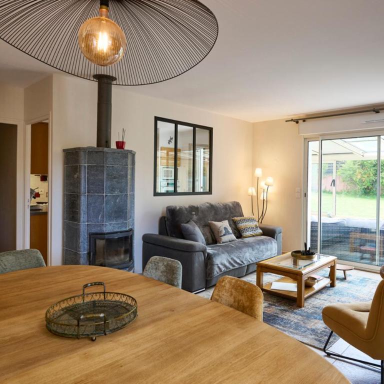 Maison de plain pied avec jardin - Appartamento con 3 Camere da Letto - 19