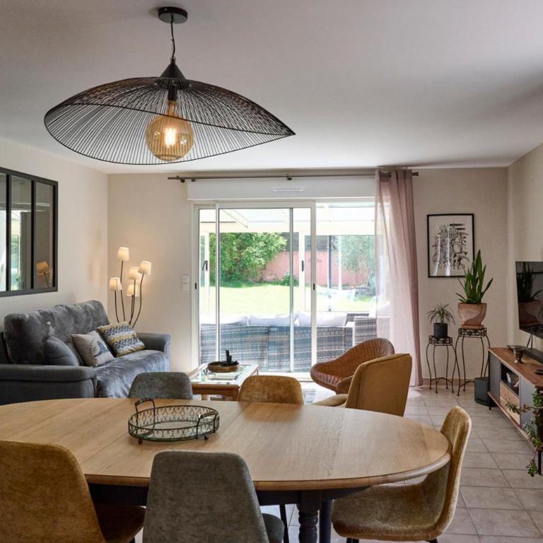 Maison de plain pied avec jardin - Appartamento con 3 Camere da Letto - 21