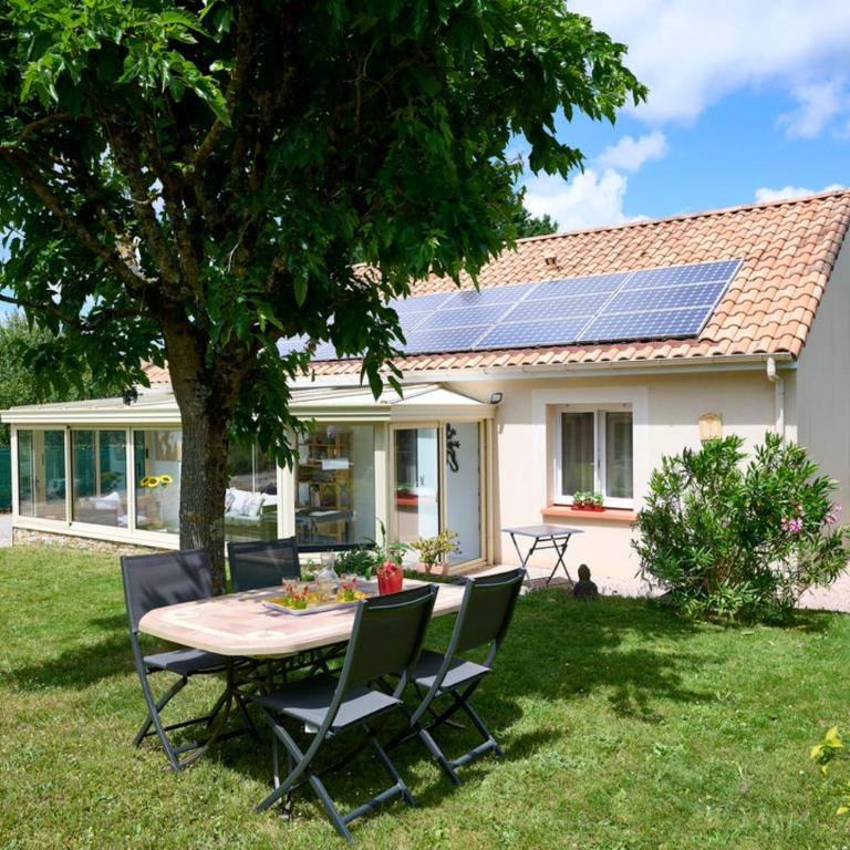Maison de plain pied avec jardin - Appartamento con 3 Camere da Letto - 20