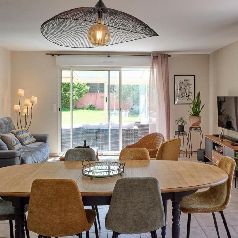 Maison de plain pied avec jardin - Appartamento con 3 Camere da Letto - 23