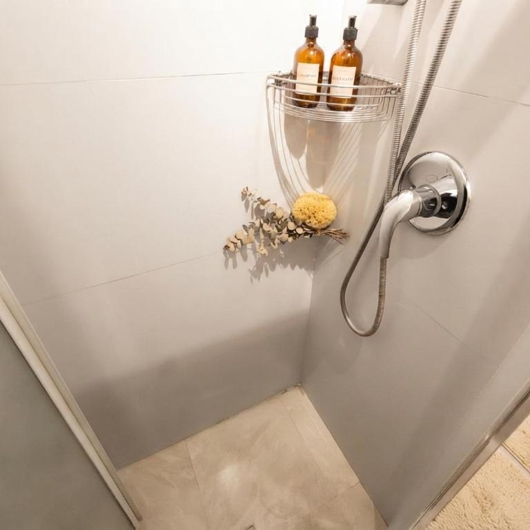 Tra Terra e Laguna - Chambre Double avec Salle de Bains Privative - 5