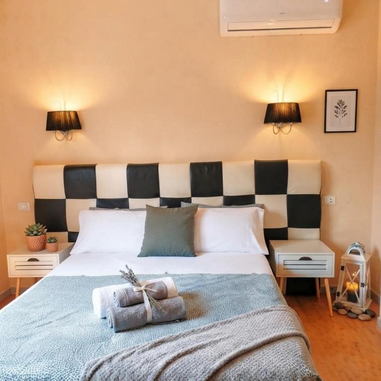 Tra Terra e Laguna - Chambre Double avec Salle de Bains Privative - 10