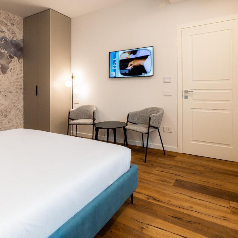 KT exclusive hotel - Camera Matrimoniale con Bagno Privato - 6