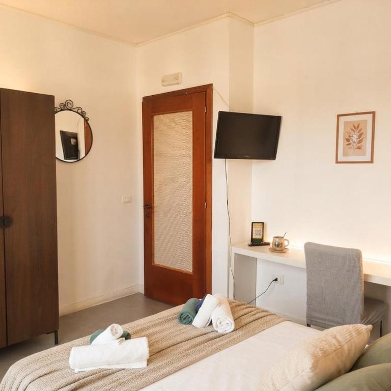 Tra Terra e Laguna - Chambre Double avec Salle de Bains Privative - 3