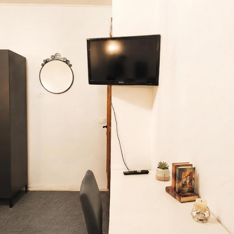 Tra Terra e Laguna - Chambre Double avec Salle de Bains Privative - 11