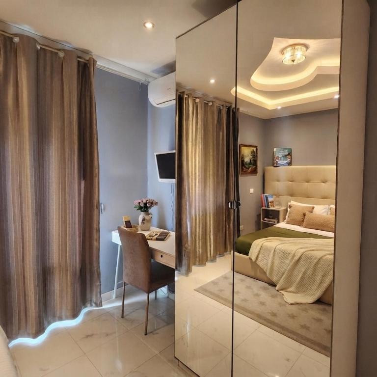 Tra Terra e Laguna - Chambre Double avec Salle de Bains Privative - 3