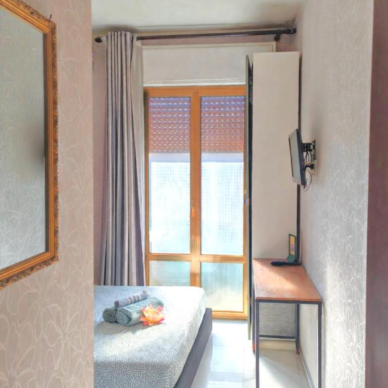 Tra Terra e Laguna - Chambre Double avec Salle de Bains Privative - 9