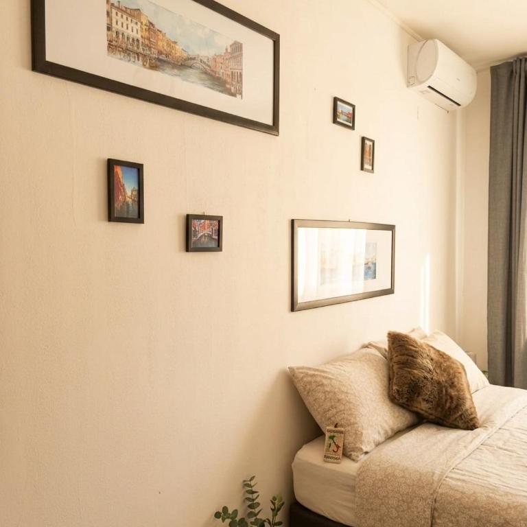 Tra Terra e Laguna - Chambre Double avec Salle de Bains Privative Extérieure - 7