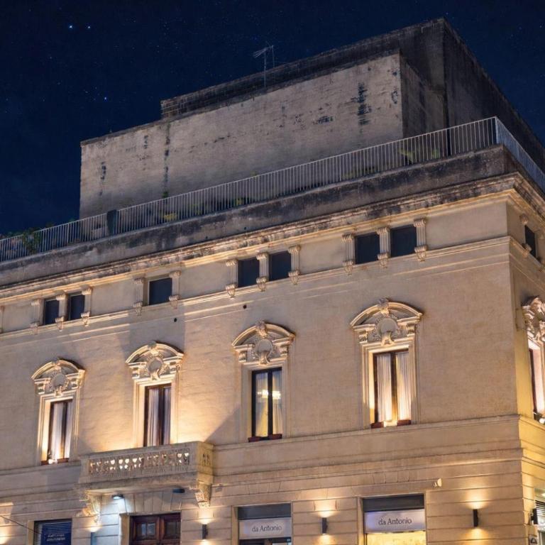 Apollo Theater Palace Lecce Exclusive Rooftop - Two-Bedroom Apartment - 3