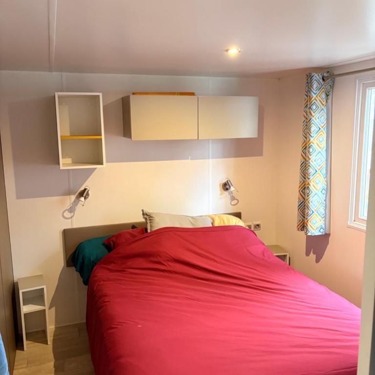 Mobilehome, Camping, quatre étoiles - Mobile Home - 5