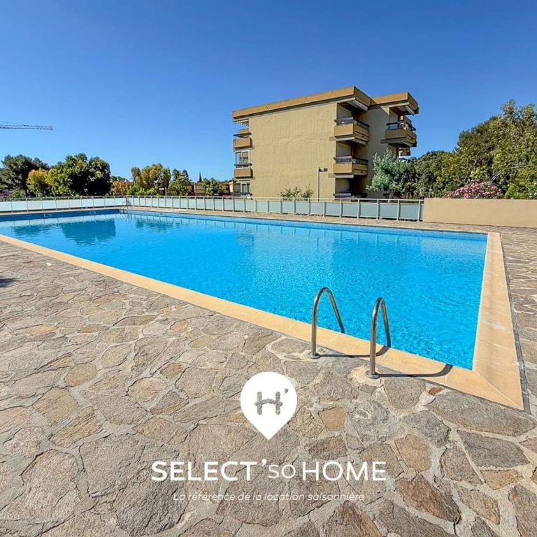 SELECT'soHOME - Terrasses, piscine mer à 600m - LONA - Appartement 2 Chambres - 13