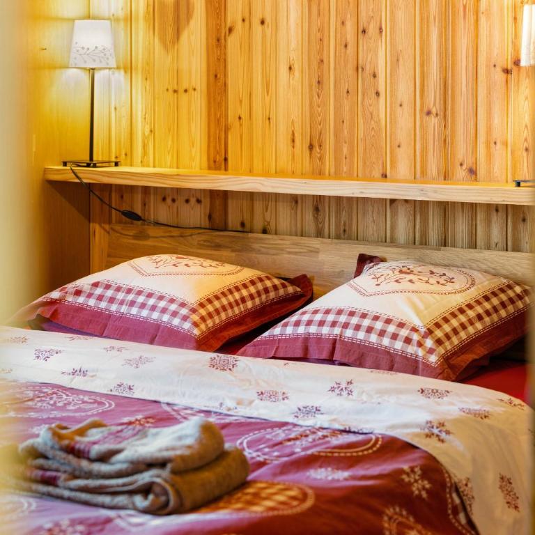 Darjean - 8 pers - belle vue - Chalet - 16