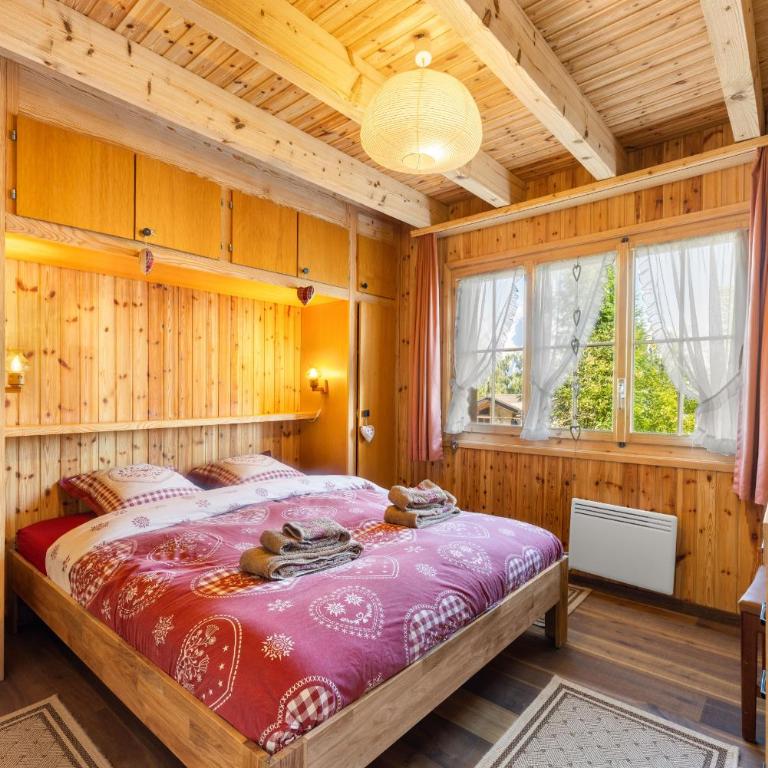 Darjean - 8 pers - belle vue - Chalet - 23