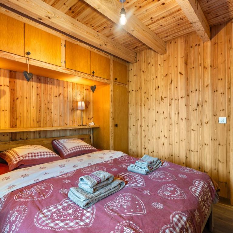 Darjean - 8 pers - belle vue - Chalet - 21