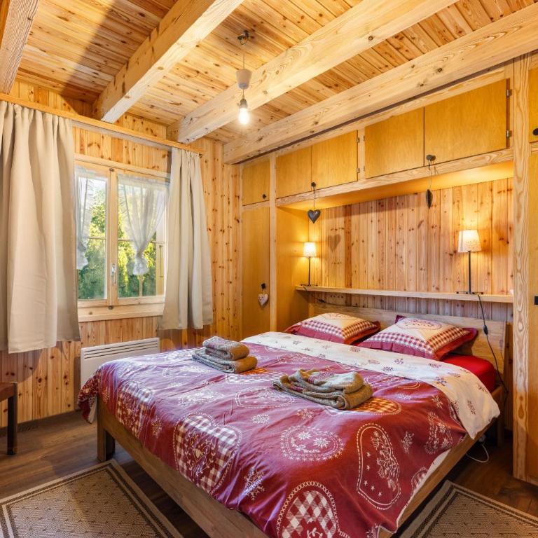 Darjean - 8 pers - belle vue - Chalet - 18
