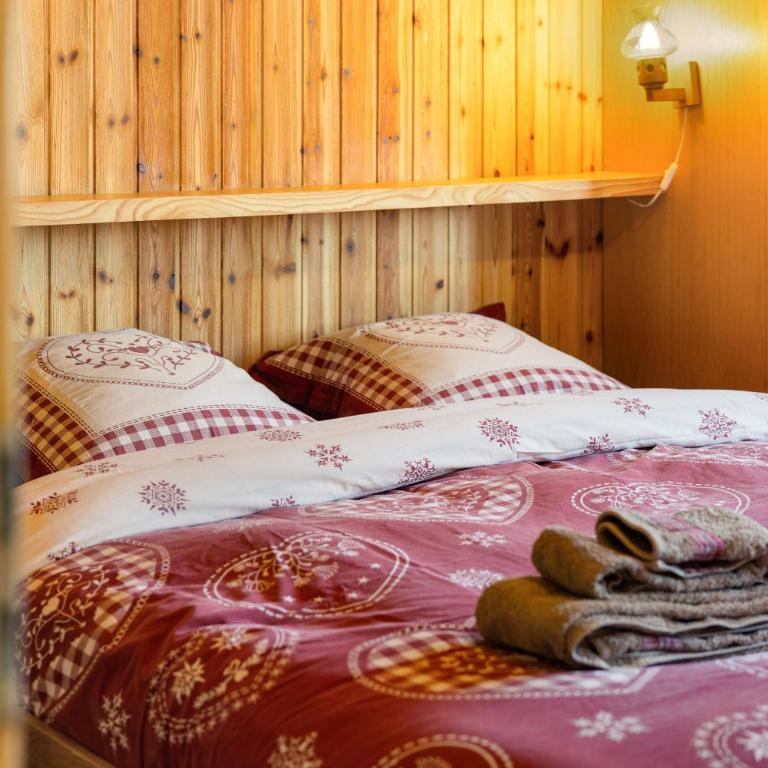 Darjean - 8 pers - belle vue - Chalet - 17