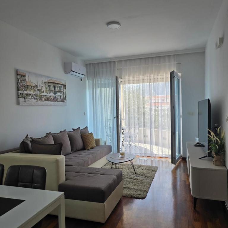 Apartments Bujkovic - Apartment with Sea View - 10