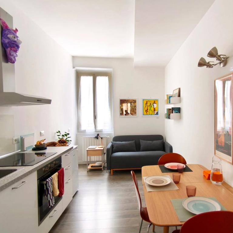 Urbana Otto - Designer home in the heart of Monti - Appartamento con 1 Camera da Letto - 1
