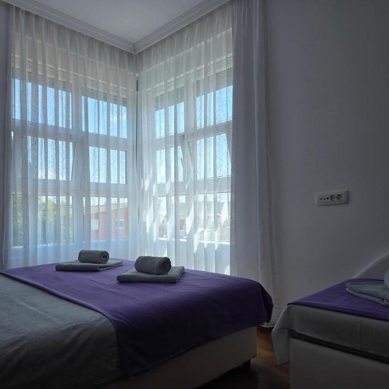 Apartments Bujkovic - Apartment with Sea View - 10