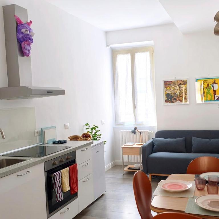Urbana Otto - Designer home in the heart of Monti - Appartamento con 1 Camera da Letto - 4
