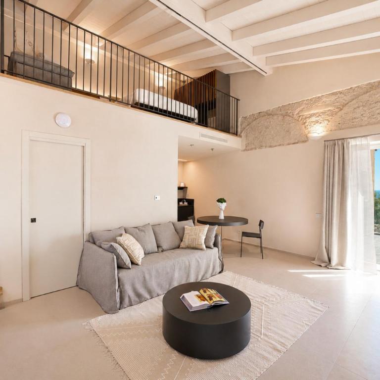 Resort Casa del Monte 1553 - Apartamento con vistas al mar - 1