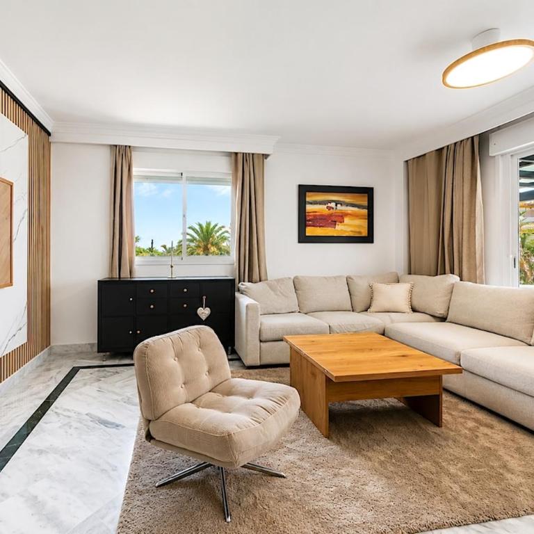 Golden Stay Marbella - Apartamento de 3 dormitorios - 1