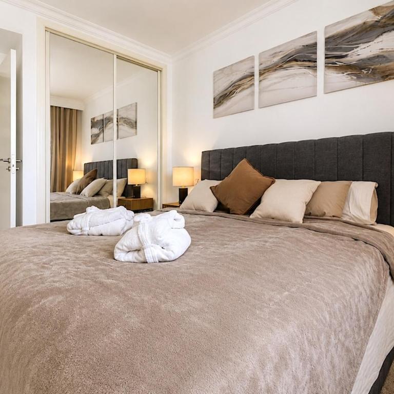 Golden Stay Marbella - Apartamento de 3 dormitorios - 10