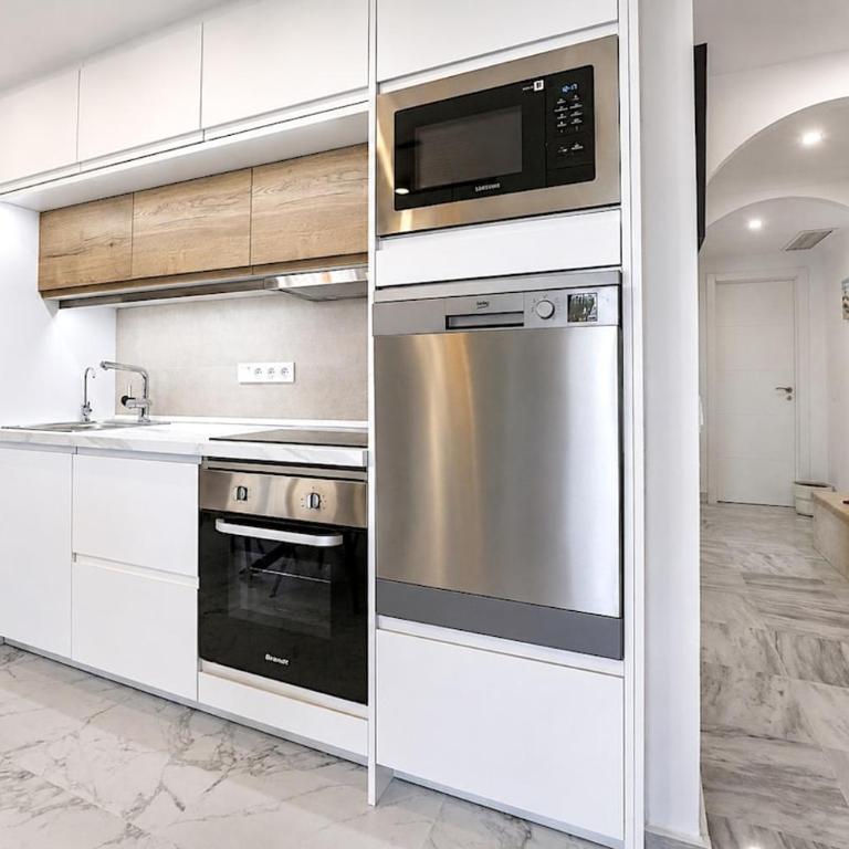 Golden Stay Marbella - Apartamento de 3 dormitorios - 11