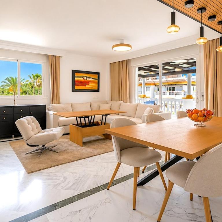 Golden Stay Marbella - Apartamento de 3 dormitorios - 13