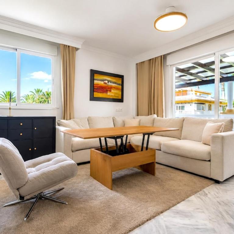 Golden Stay Marbella - Apartamento de 3 dormitorios - 14
