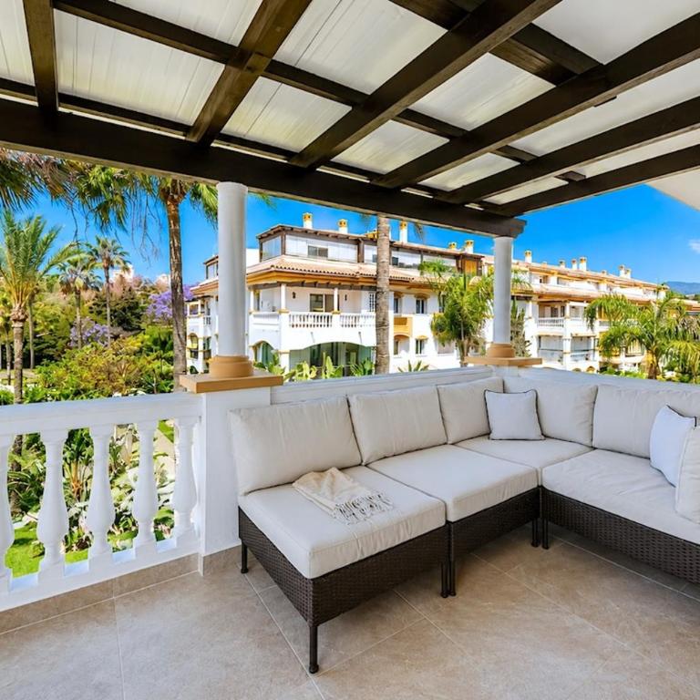 Golden Stay Marbella - Apartamento de 3 dormitorios - 17