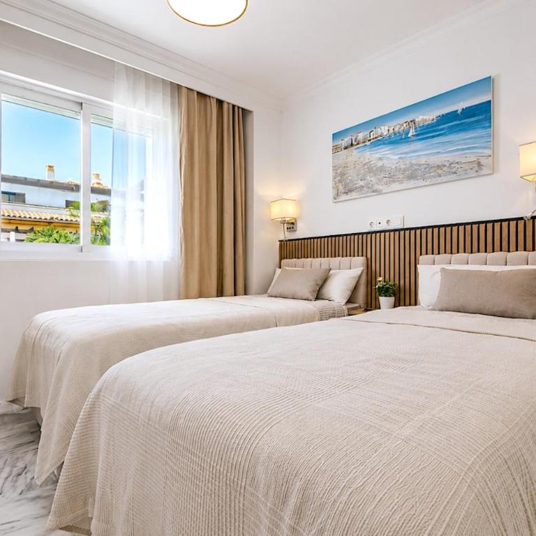 Golden Stay Marbella - Apartamento de 3 dormitorios - 21