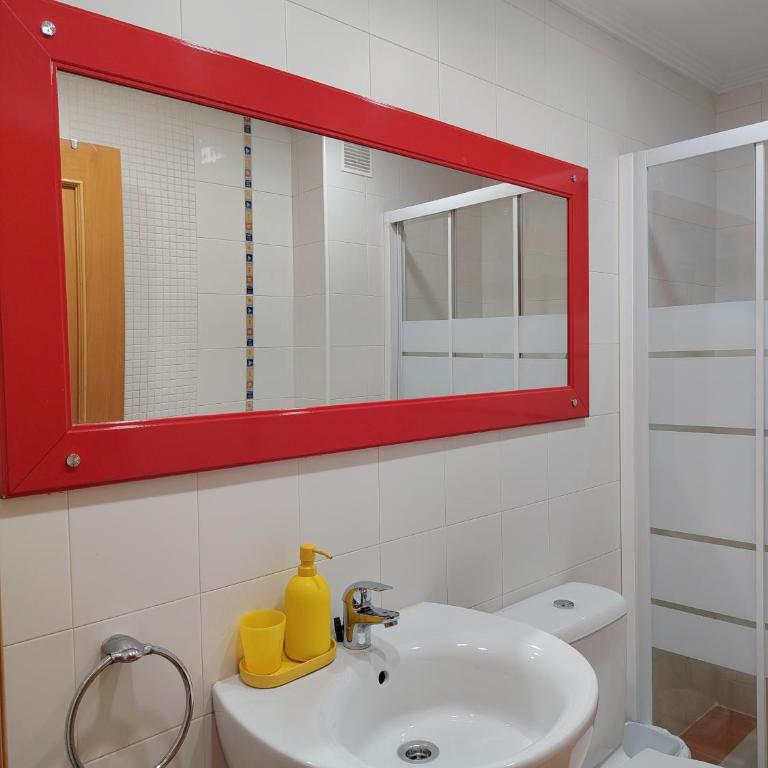 Apartamentos Chevere Rojo-Huca - Appartement 1 Chambre - 12
