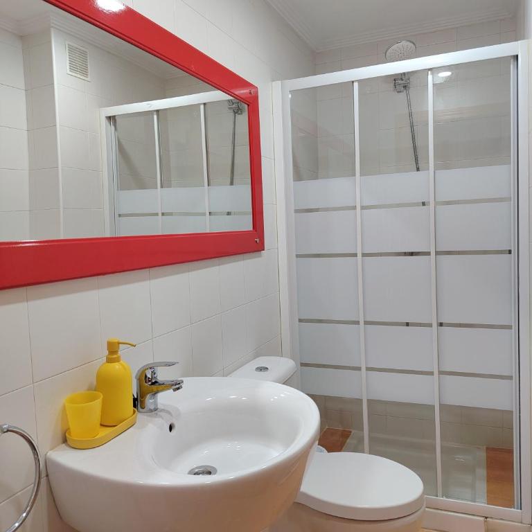 Apartamentos Chevere Rojo-Huca - Appartement 1 Chambre - 13
