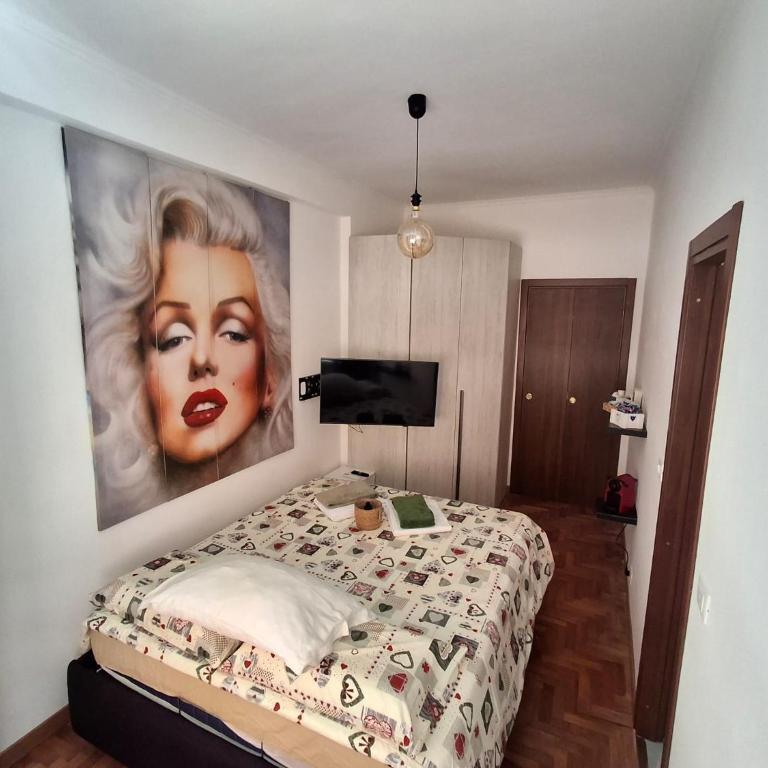 LittleMarylin - Camera Matrimoniale con Bagno Privato - 7