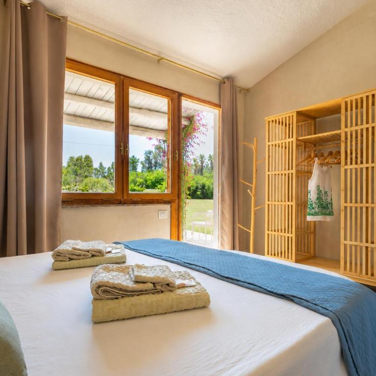 Villa Angelica - Exclusive Sea Access Villa - Villa con Vista Giardino - 32