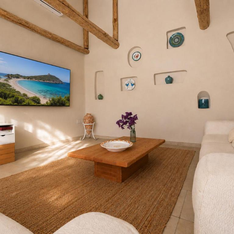 Villa Angelica - Exclusive Sea Access Villa - Villa con Vista Giardino - 23