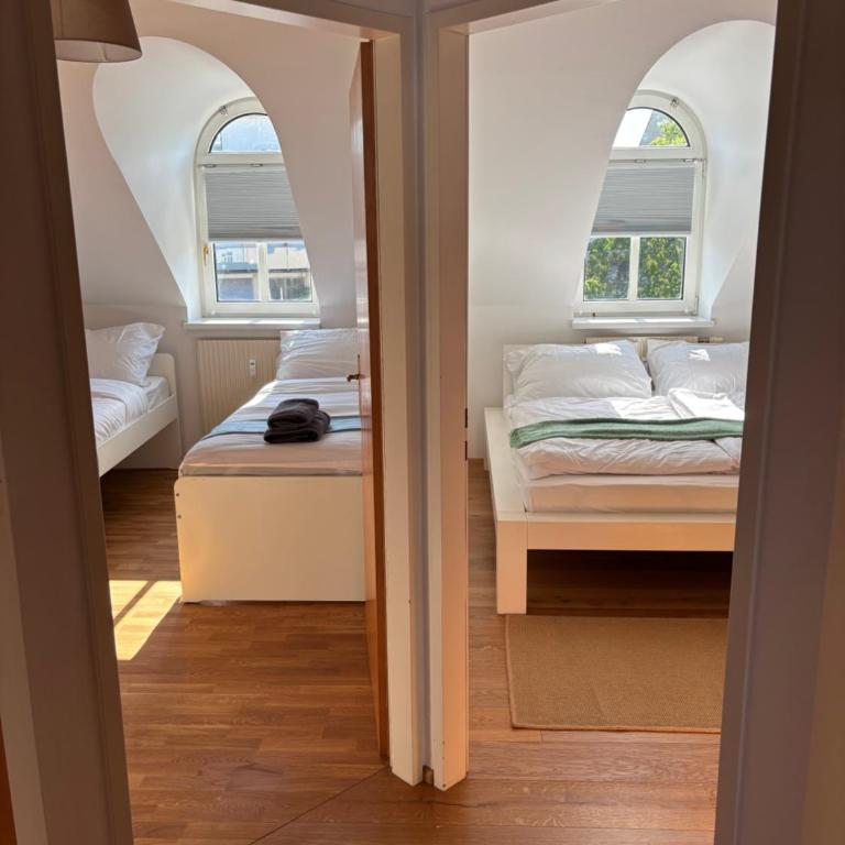 Loft apartment with balcony in Graz - Appartamento con 2 Camere da Letto - 10