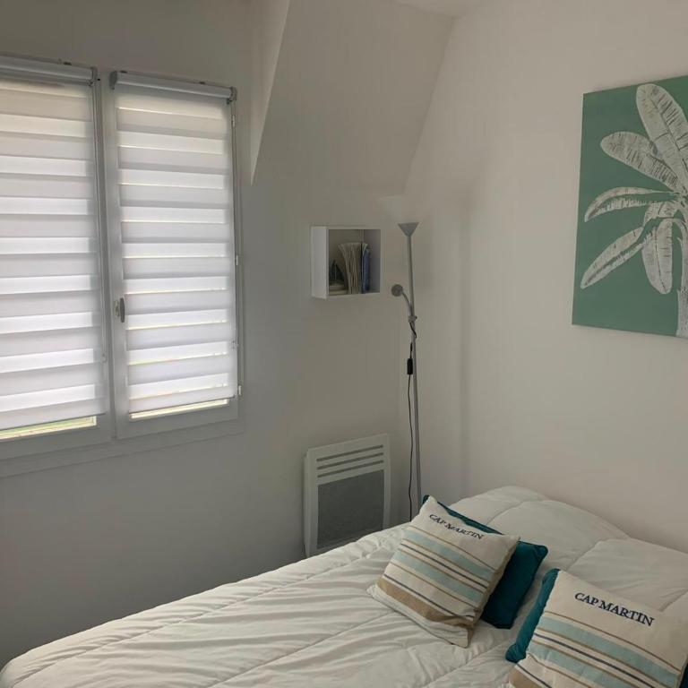 Tourgeville Plage 2 pieces avec parking, piscine et tennis - Appartamento con 1 Camera da Letto - 9